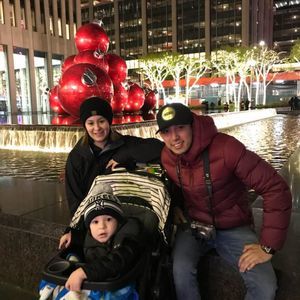 Meet your Posher, Erick